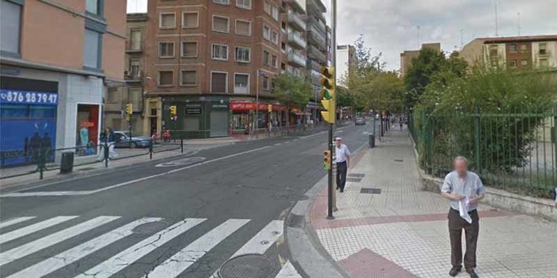 Cerrajeros en el Barrio de San José de Zaragoza