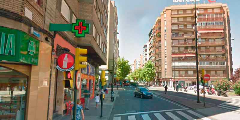 Cerrajeros 24 horas en el barrio de las Delicias de Zaragoza