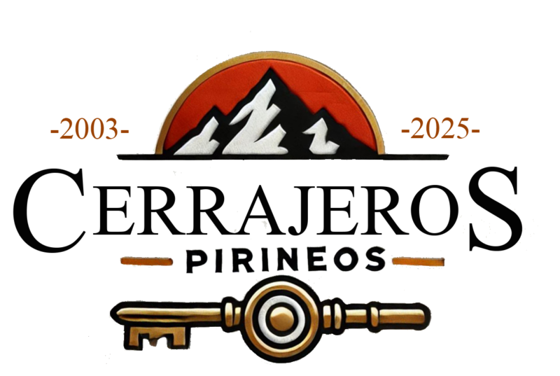 Logo Cerrajeros Pirineos
